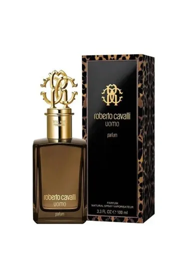 Eau de Toilette Homme ROBERTO CAVALLI  PARFUM UOMO 100ML - Roberto Cavalli
