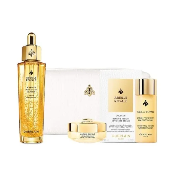 Coffret Soins Femme GUERLAIN SOIN ANTI-ÂGE GUERLAIN - GUERLAIN Coffret Soins Femme GUERLAIN SOIN ANTI-ÂGE GUERLAIN - GUERLAIN