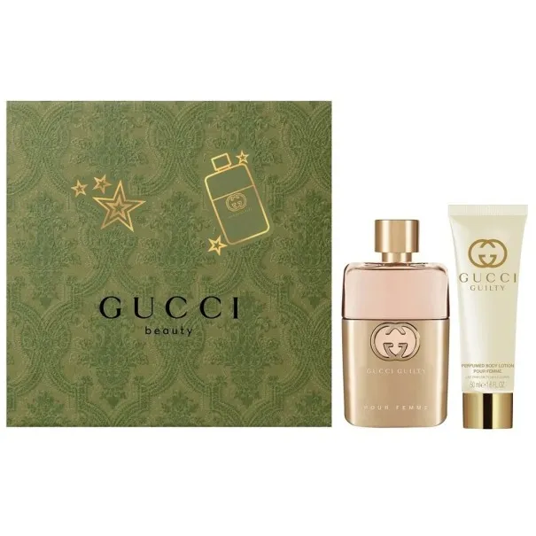 Coffret Parfum Femme GUCCI GUCCI GUILTY - Gucci Coffret Parfum Femme GUCCI GUCCI GUILTY - Gucci