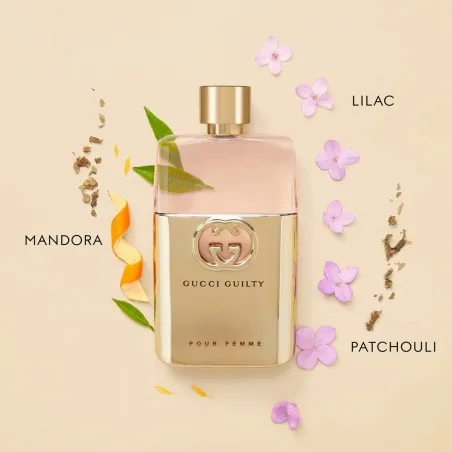 Coffret Parfum Femme GUCCI GUCCI GUILTY - Gucci