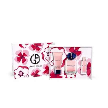 Coffret Armani My Way Eau De Parfum - GIORGIO ARMANI