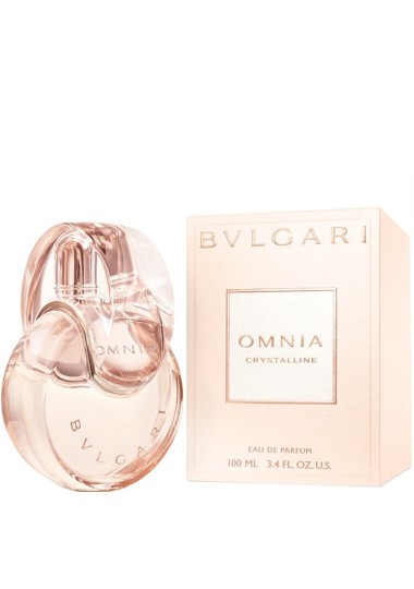 Eau de Parfum Femme BVLGARI  OMNIA CRISTALLINE - BVLGARI