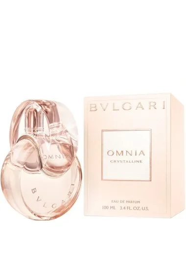 Eau de Parfum Femme BVLGARI  OMNIA CRISTALLINE - BVLGARI