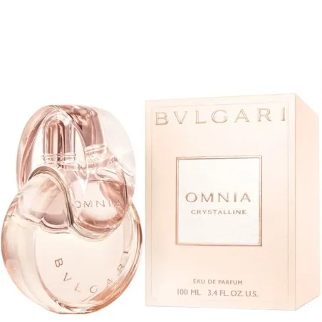 Eau de Parfum Femme BVLGARI  OMNIA CRISTALLINE - BVLGARI