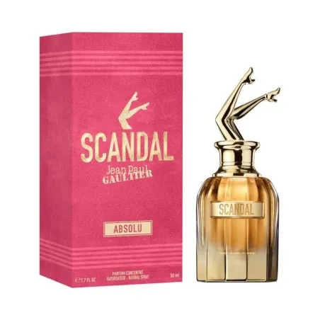 Eau de Parfum Femme Jean Paul Gaultier  ABSOLU PARFUM CONCENTRÉ - JEAN PAUL GAULTIER