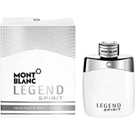 Eau de Toilette Homme MONT BLANC LEGEND SPIRIT - MONT BLANC