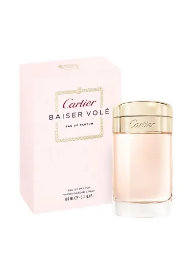 CARTIER BAISER VOLE Eau De Parfum - CARTIER