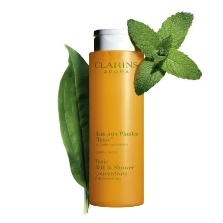 Gel Douche Homme CLARINS  TONIC BATH & SHOWER CONCENTRATE - CLARINS