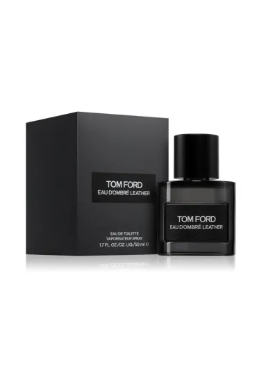 Eau de Toilette Homme TOM FORD  EAU D'OMBRÉ LEATHER - Tom Ford