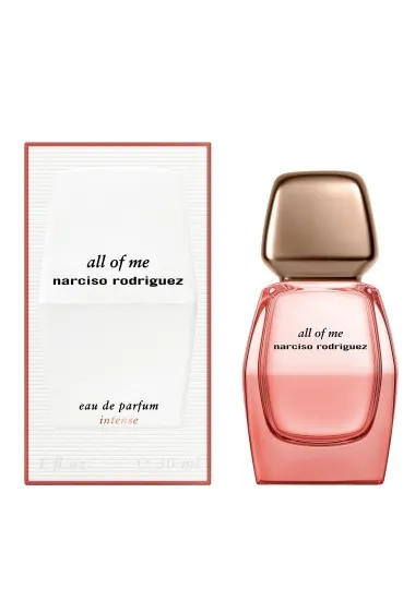 Eau de Parfum Femme NARCISO RODRIGUEZ  ALL OF ME INTENSE - NARCISO RODRIGUEZ