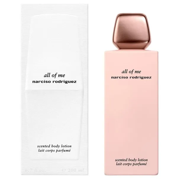 LAIT DE CORPS NARCISO RODRIGUEZ ALL OF ME - NARCISO RODRIGUEZ