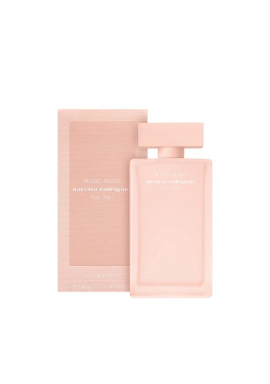 Eau de Parfum Femme NARCISO RODRIGUEZ  FOR HER MUSC NUDE - NARCISO RODRIGUEZ