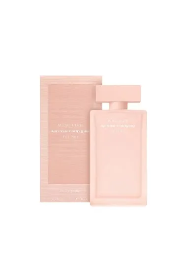 Eau de Parfum Femme NARCISO RODRIGUEZ  FOR HER MUSC NUDE - NARCISO RODRIGUEZ