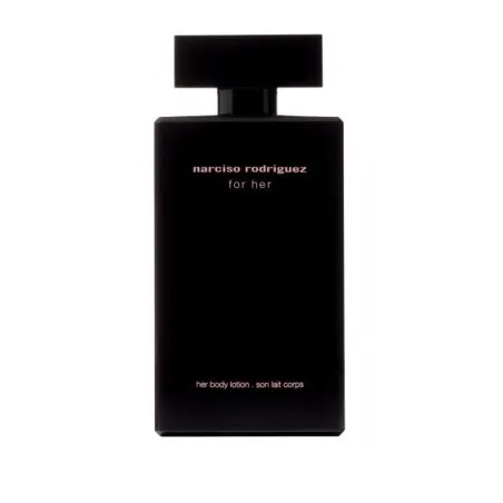 NARCISO RODRIGUEZ  FOR HER LAIT CORPS PARFUMÉ 200ml - NARCISO RODRIGUEZ