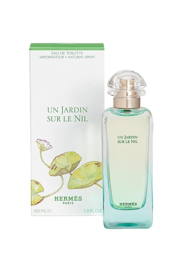 Hermes Un Jardin Sur Le Nil Eau de Toilette - HERMES