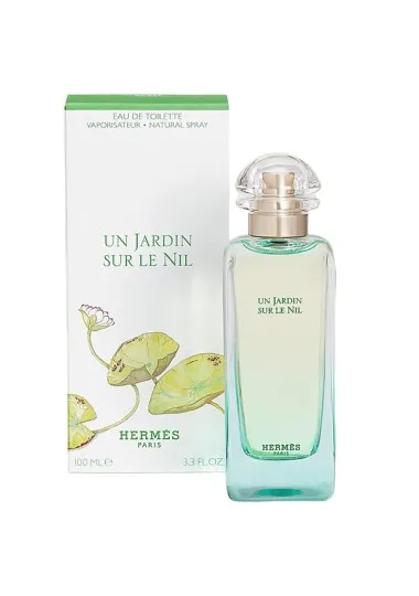 Hermes Un Jardin Sur Le Nil Eau de Toilette - HERMES