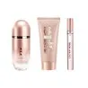 COFFRET EAU DE PARFUM FEMME Kit Perfume Carolina Herrera 212 Vip Rosé - CAROLINA HERRERA