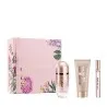 COFFRET EAU DE PARFUM FEMME Kit Perfume Carolina Herrera 212 Vip Rosé - CAROLINA HERRERA