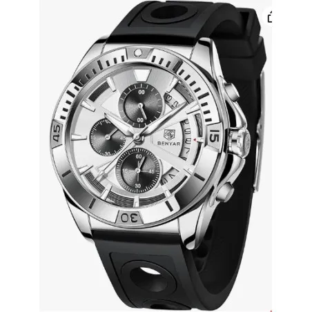 Montre Homme Benyar 5180G - Benyar