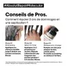 Shampooing L'Oréal  ABSOLUT MOLECULAR REPAIR - L'Oréal