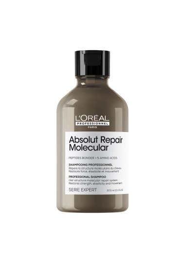 Shampooing L'Oréal  ABSOLUT MOLECULAR REPAIR - L'Oréal