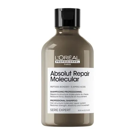 Shampooing L'Oréal  ABSOLUT MOLECULAR REPAIR - L'Oréal