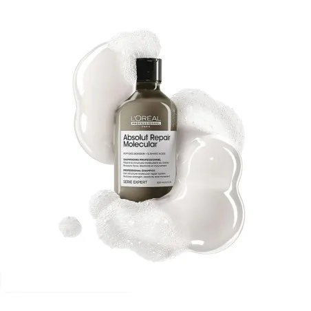 Shampooing L'Oréal  ABSOLUT MOLECULAR REPAIR - L'Oréal