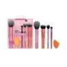 EVERYDAY ESSENTIALS Makeup Brush SET - REAL TECHNIQUES