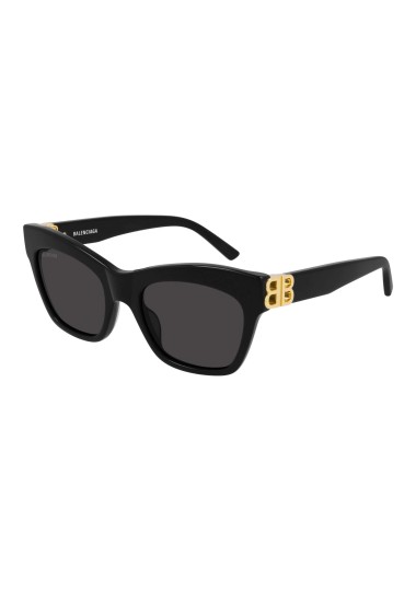 Lunettes de Soleil Femme BALENCIAGA  BB0132 - BALENCIAGA
