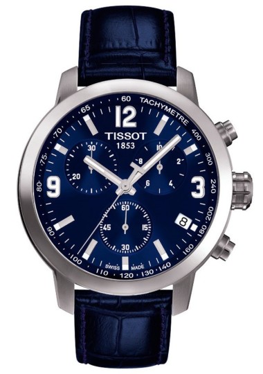 Montre Homme TISSOT t055.417.16.047.00 Tissot - 1