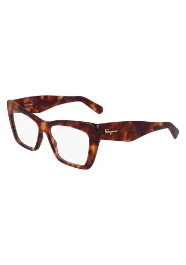 Lunettes de Vue Femme Salvatore Ferragamo  SF2865 214 - salvatore ferragamo