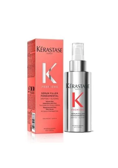 Sérum de cheveux KÉRASTASE  PREMIÈRE SÉRUM FILLER FONDAMENTAL - KÉRASTASE