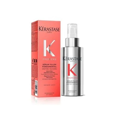 Sérum Cheveux KÉRASTASE  PREMIÈRE SÉRUM FILLER FONDAMENTAL - KÉRASTASE