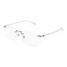 Lunettes de Vue Homme MONT BLANC  MB0241 - MONT BLANC