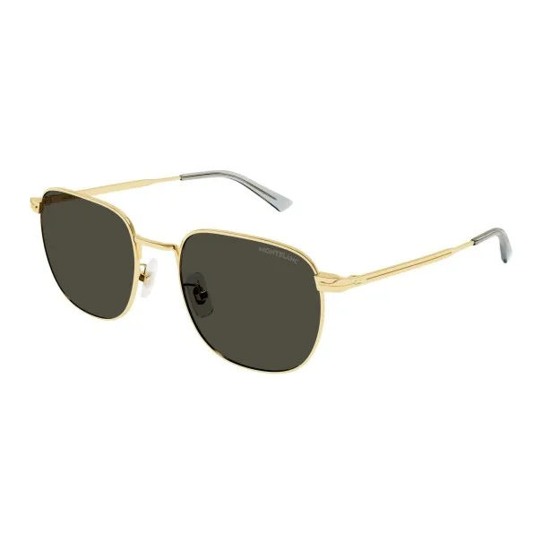 Lunettes de Soleil Homme MONT BLANC MB0265S - MONT BLANC Lunettes de Soleil Homme MONT BLANC MB0265S - MONT BLANC