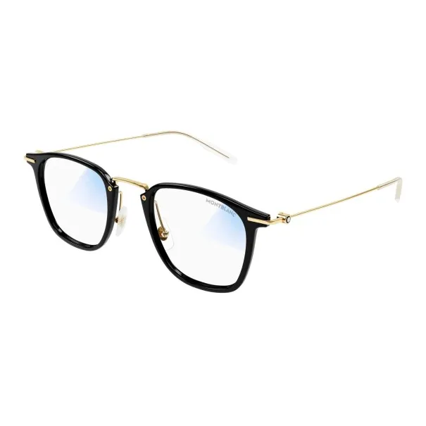 Lunettes de Vue Homme MONT BLANC MB0295 - MONT BLANC Lunettes de Vue Homme MONT BLANC MB0295 - MONT BLANC