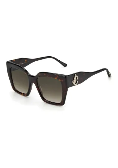 Lunettes de Soleil Femme JIMMY CHOO  ELENI/G/S 086 - JIMMY CHOO