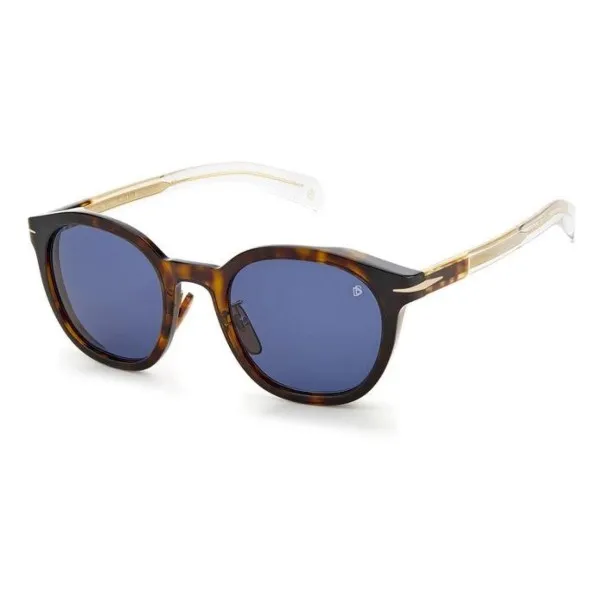 Lunettes de Soleil Unisexe DAVID BECKHAM DB 7058/F/S 086 - DAVID BECKHAM Lunettes de Soleil Unisexe DAVID BECKHAM DB 7058/F/S 086 - DAVID BECKHAM