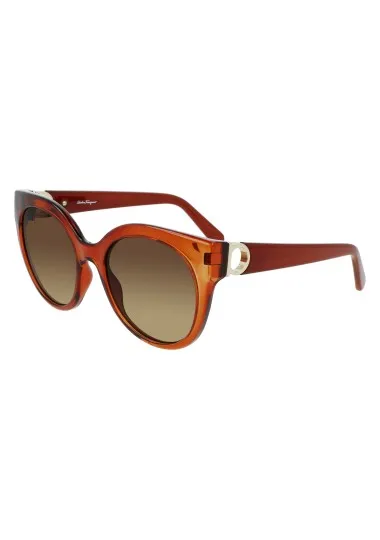 Lunettes de Soleil Femme Salvatore Ferragamo  SF1031S 261 - salvatore ferragamo