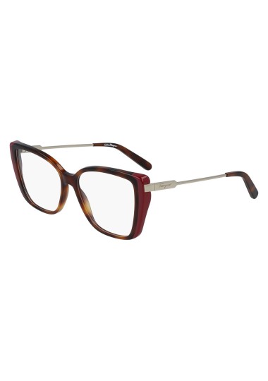 Lunettes de Vue Femme Salvatore Ferragamo  SF2850 209 - salvatore ferragamo