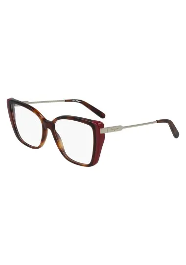 Lunettes de Vue Femme Salvatore Ferragamo  SF2850 209 - salvatore ferragamo