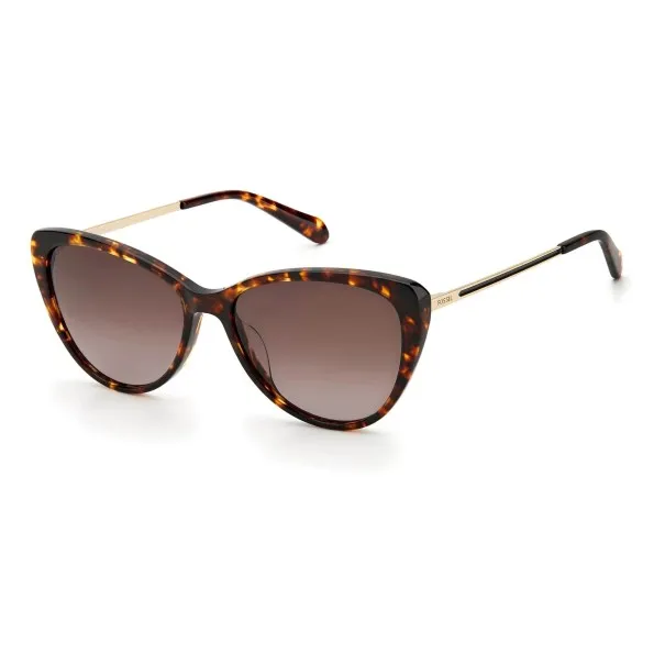 Lunettes de Soleil Femme FOSSIL FOS 2114/G/S 086 - Fossil Lunettes de Soleil Femme FOSSIL FOS 2114/G/S 086 - Fossil