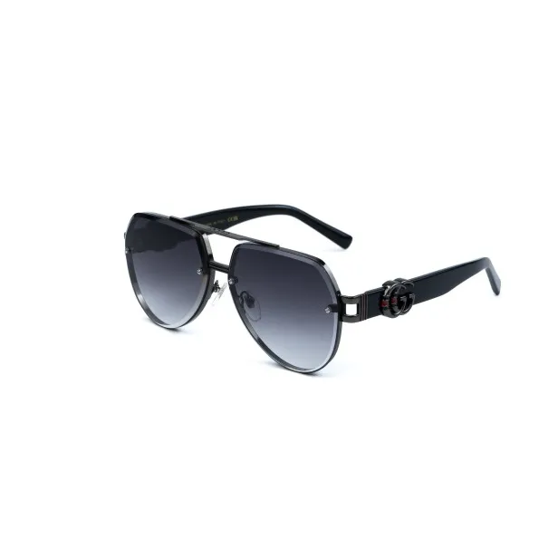Lunettes de Soleil Unisexe GUCCI GG1595 - Gucci Lunettes de Soleil Unisexe GUCCI GG1595 - Gucci