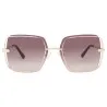 Lunettes de Soleil Femme GUESS  GF6130 32F - Guess