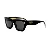 Lunettes de Soleil Femme FENDI  FE40100I 01A - FENDI