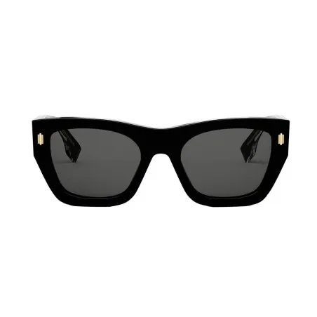 Lunettes de Soleil Femme FENDI  FE40100I 01A - FENDI