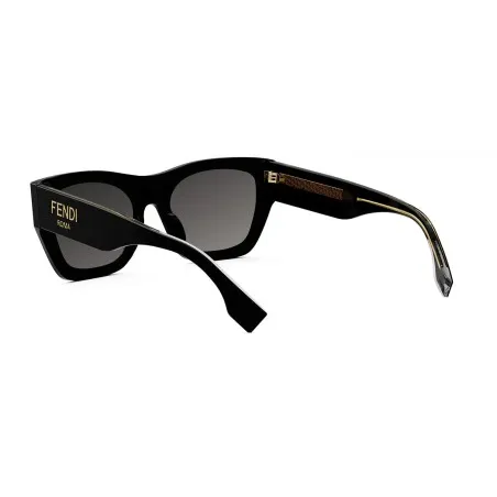 Lunettes de Soleil Femme FENDI  FE40100I 01A - FENDI