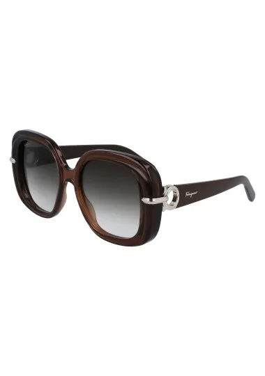 Lunettes de Soleil Femme Salvatore Ferragamo  SF1058S 232 - salvatore ferragamo
