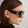 Lunettes de Soleil Femme GUCCI  GG1547S 001 - Gucci
