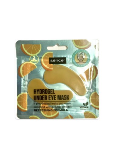 Masque Yeux Sence  SENCE HYDROGEL UNDER EYE ORANGE - Sence